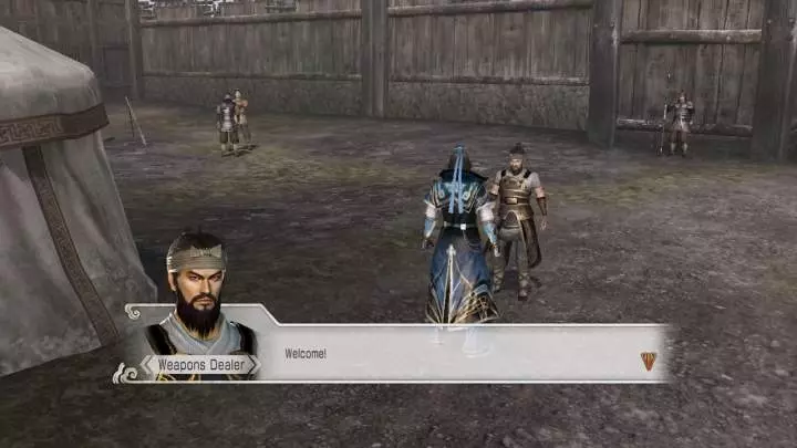 Dynasty Warriors 7