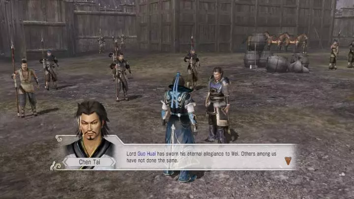 Dynasty Warriors 7