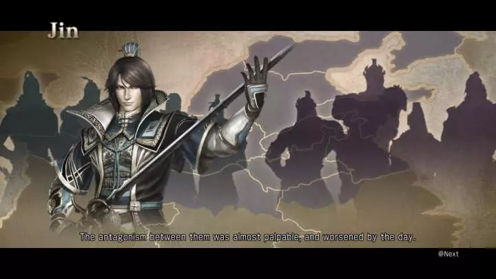 Dynasty Warriors 7