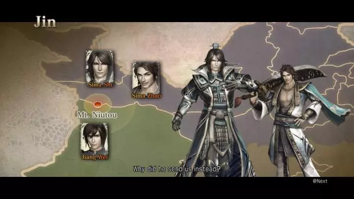 Dynasty Warriors 7