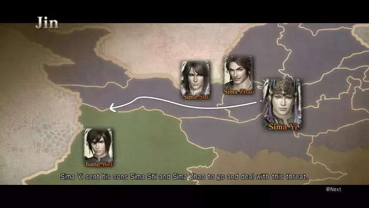 Dynasty Warriors 7 - PS3