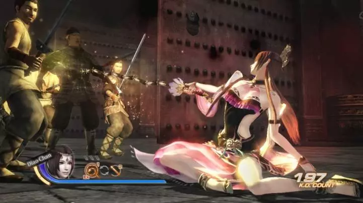 Dynasty Warriors 7