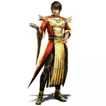 Dynasty Warriors 7