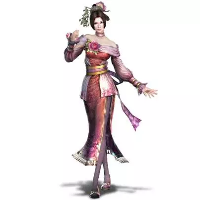Dynasty Warriors 7
