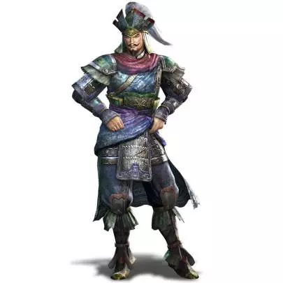 Dynasty Warriors 7
