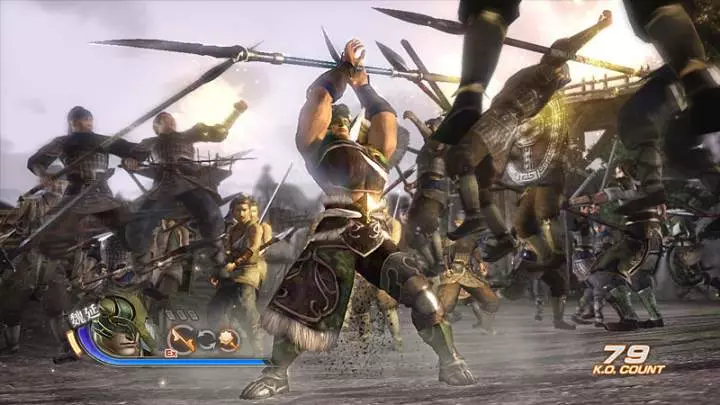 Dynasty Warriors 7