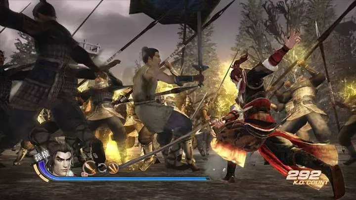 Dynasty Warriors 7