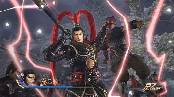 Dynasty Warriors 7