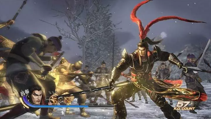 Dynasty Warriors 7 - PS3