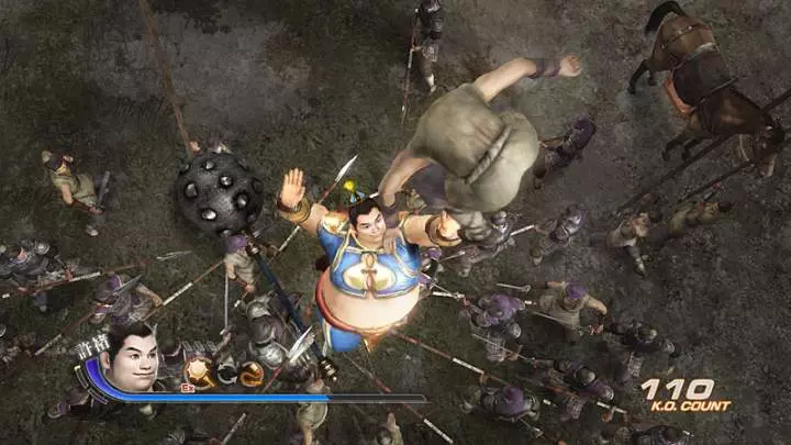 Dynasty Warriors 7 - PS3