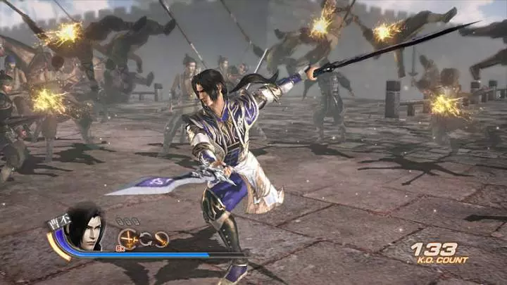 Dynasty Warriors 7