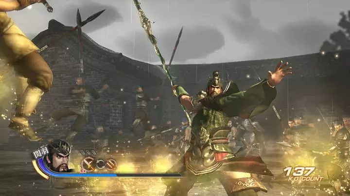 Dynasty Warriors 7