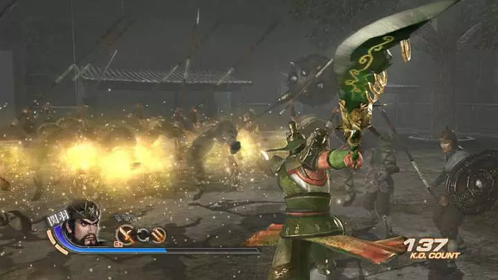 Dynasty Warriors 7