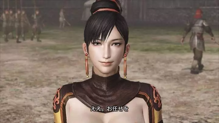 Dynasty Warriors 7