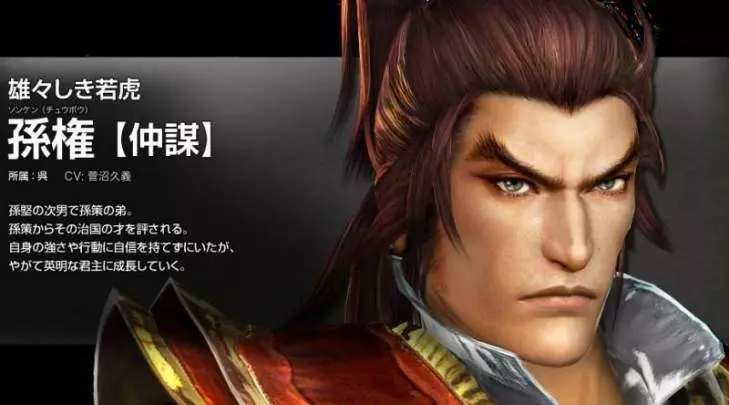 Dynasty Warriors 7