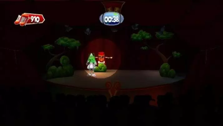 101 in 1 Megamix - PSP