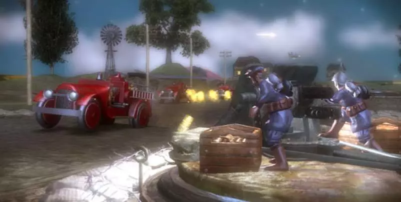 Toy Soldiers Invasion - Xbox 360