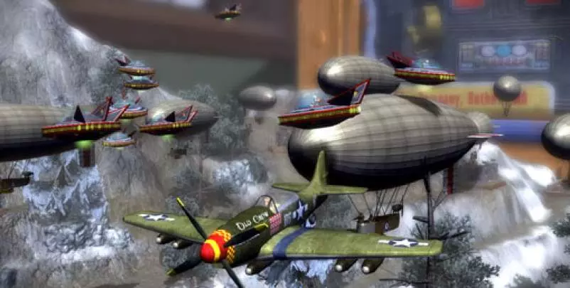 Toy Soldiers Invasion