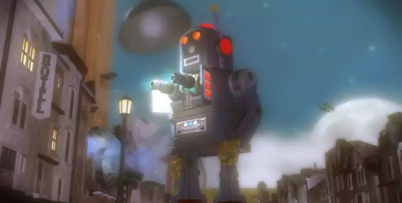 Toy Soldiers:  Invasion