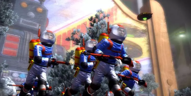 Toy Soldiers Invasion - Xbox 360