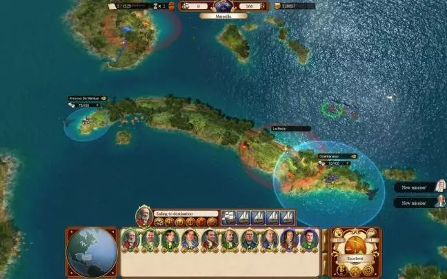 Commander Colonial Navy - PC