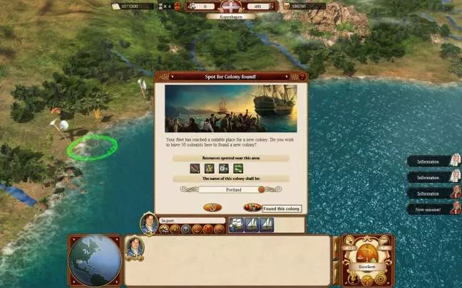 Commander Colonial Navy