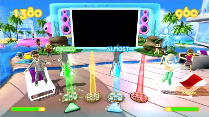 Dance Paradise - Xbox 360