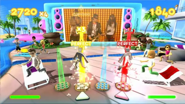 Dance Paradise - Xbox 360