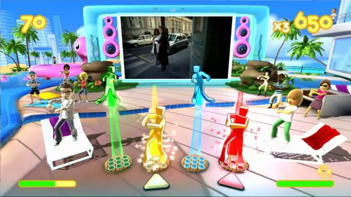 Dance Paradise - Xbox 360