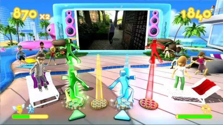 Dance Paradise - Xbox 360