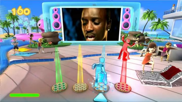 Dance Paradise - Xbox 360