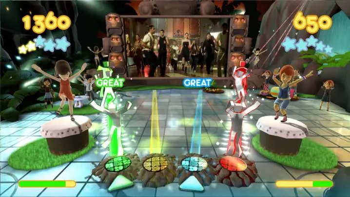Dance Paradise - Xbox 360