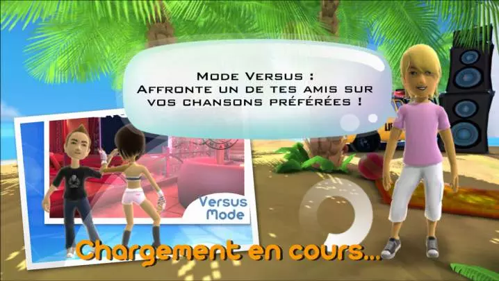 Dance Paradise - Xbox 360