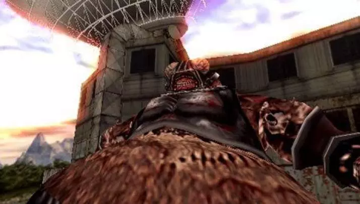 OneChanbara Special - PSP