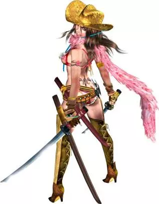 OneChanbara Special