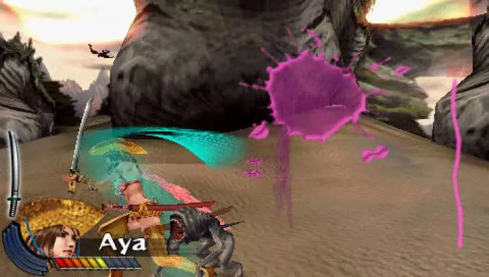 OneChanbara Special - PSP