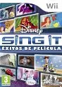 Disney Sing It! Éxitos de película Wii