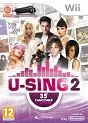 U-Sing 2 Wii