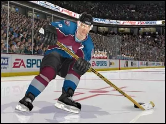 NHL 2004