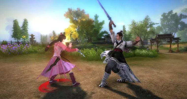 Age of Wulin - PC