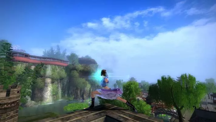 Age of Wulin: Legend of the Nine Scrolls