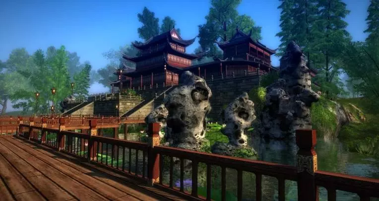 Age of Wulin