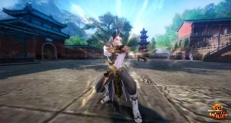 Age of Wulin - PC