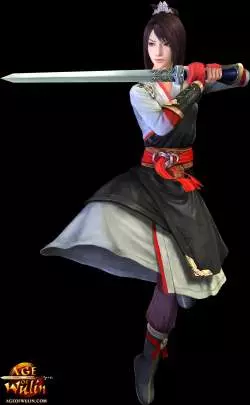 Age of Wulin