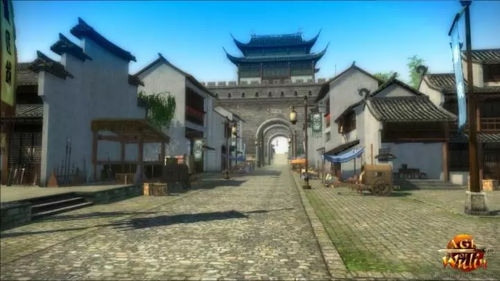 Age of Wulin