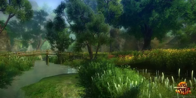 Age of Wulin - PC