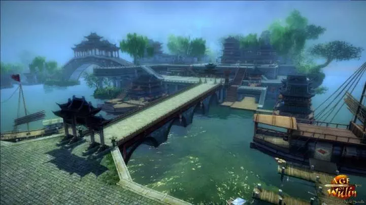 Age of Wulin