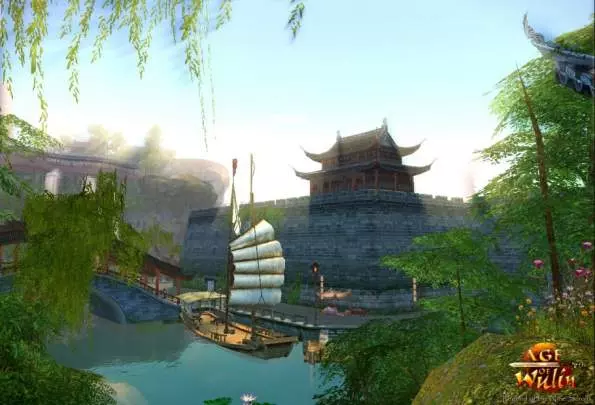 Age of Wulin