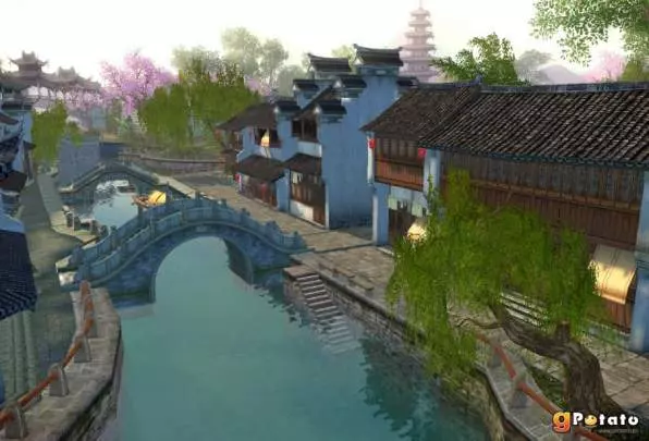 Age of Wulin: Legend of the Nine Scrolls