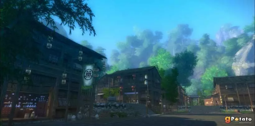 Age of Wulin: Legend of the Nine Scrolls
